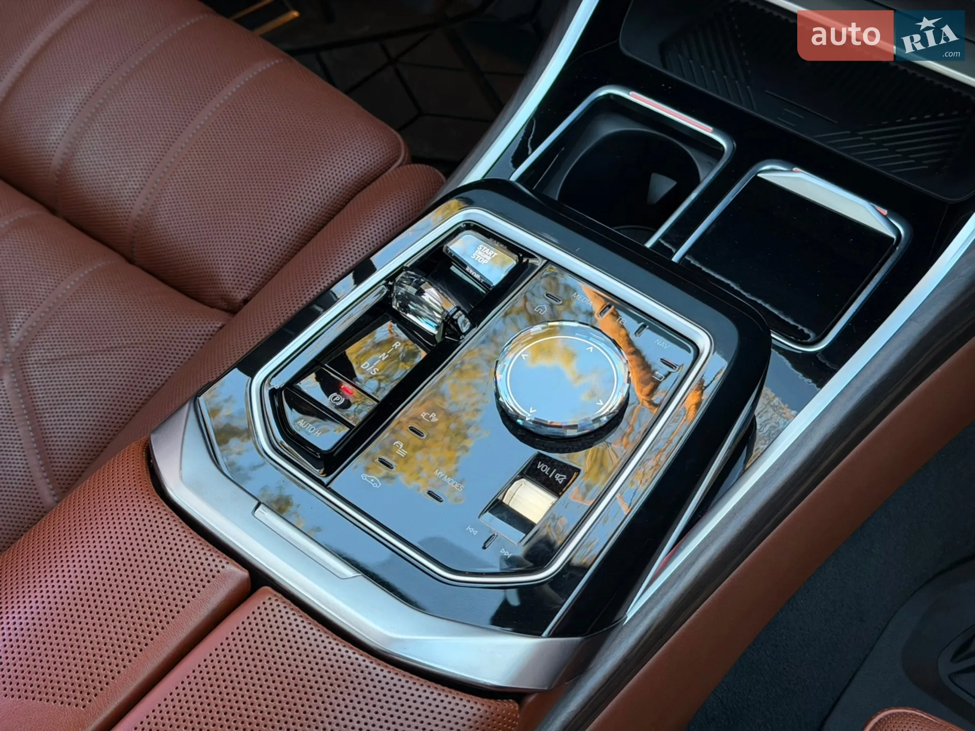 2023 BMW 7er - мініатюра 15