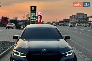 Седан BMW 7 Series 2016 в Чернівцях