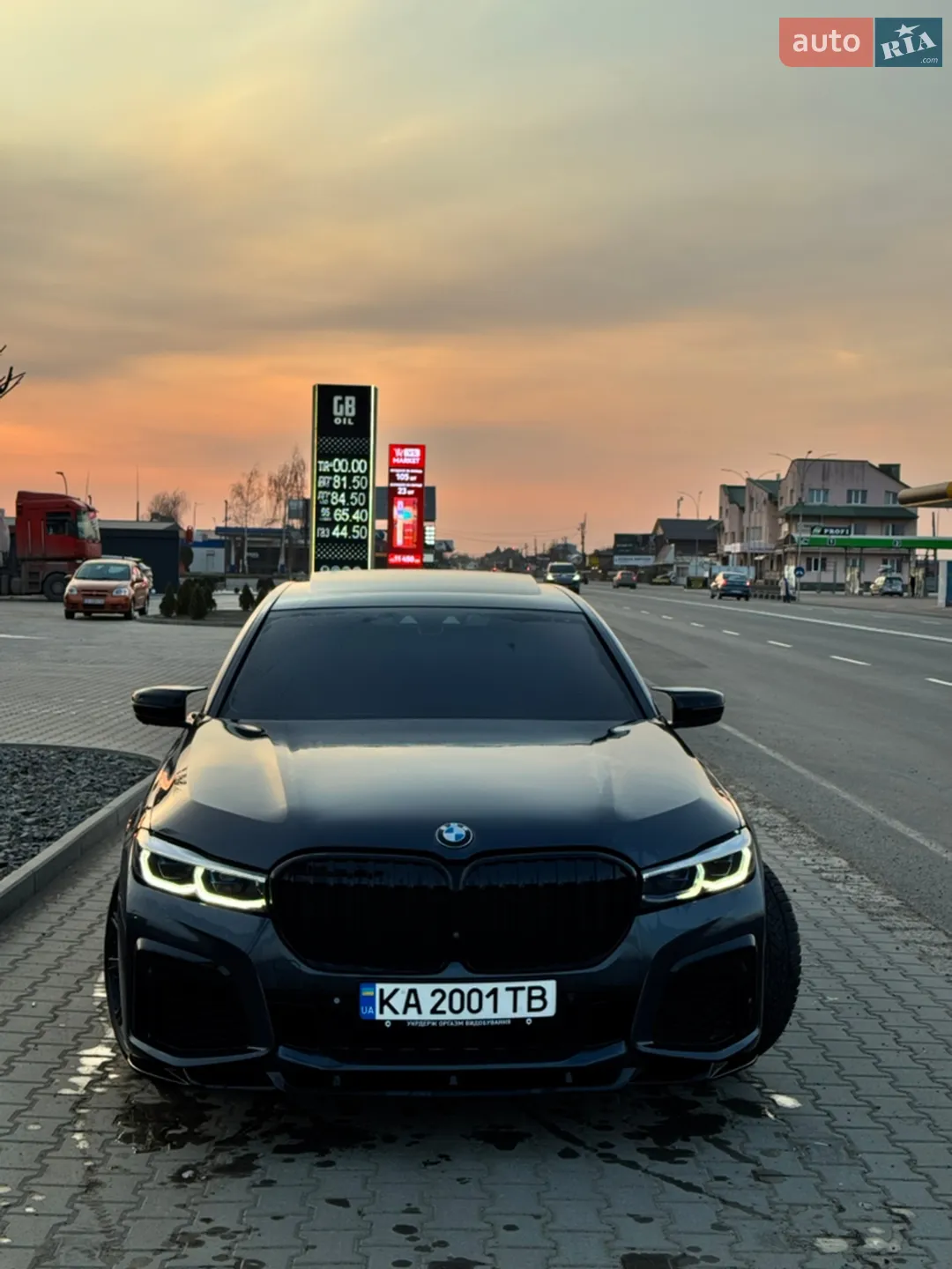2016 BMW 7er - мініатюра 2