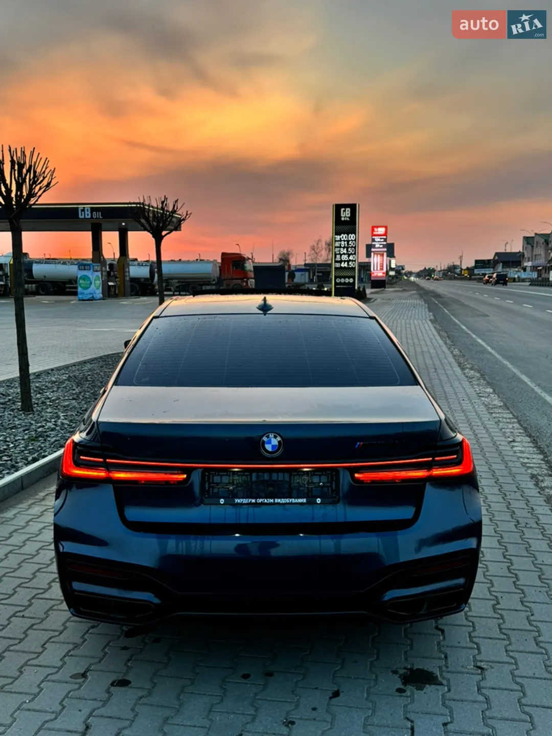 2016 BMW 7er - мініатюра 11
