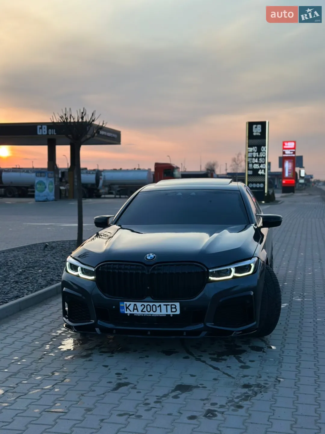 2016 BMW 7er - мініатюра 22