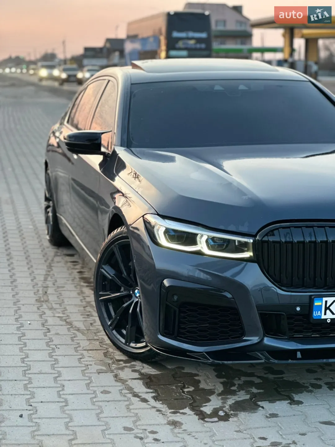 2016 BMW 7er - мініатюра 25