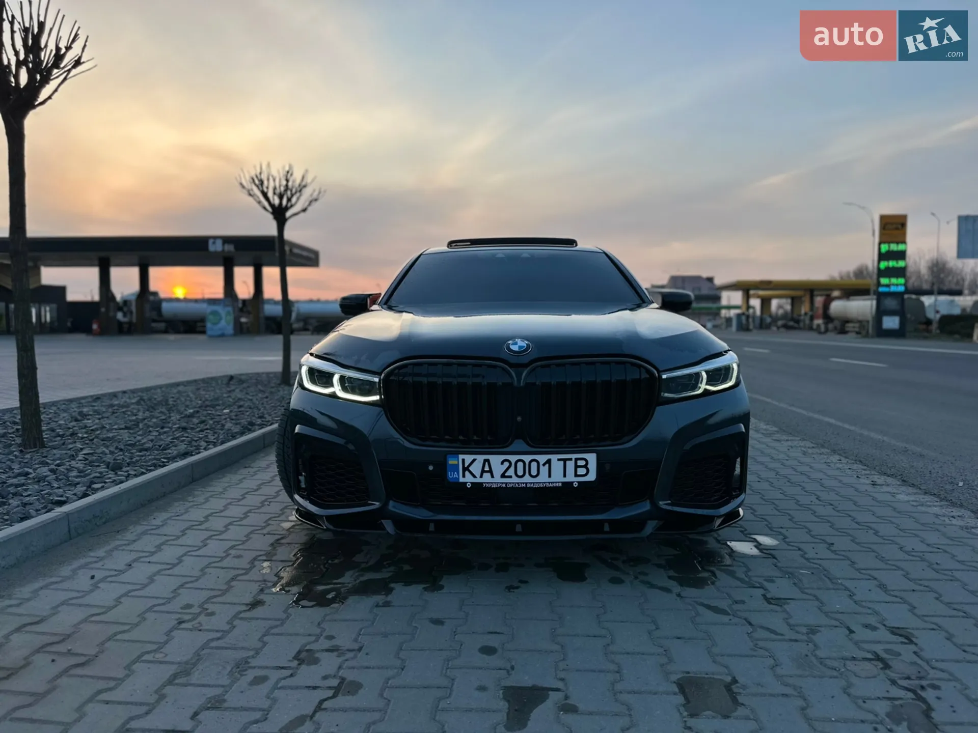 2016 BMW 7er - мініатюра 30