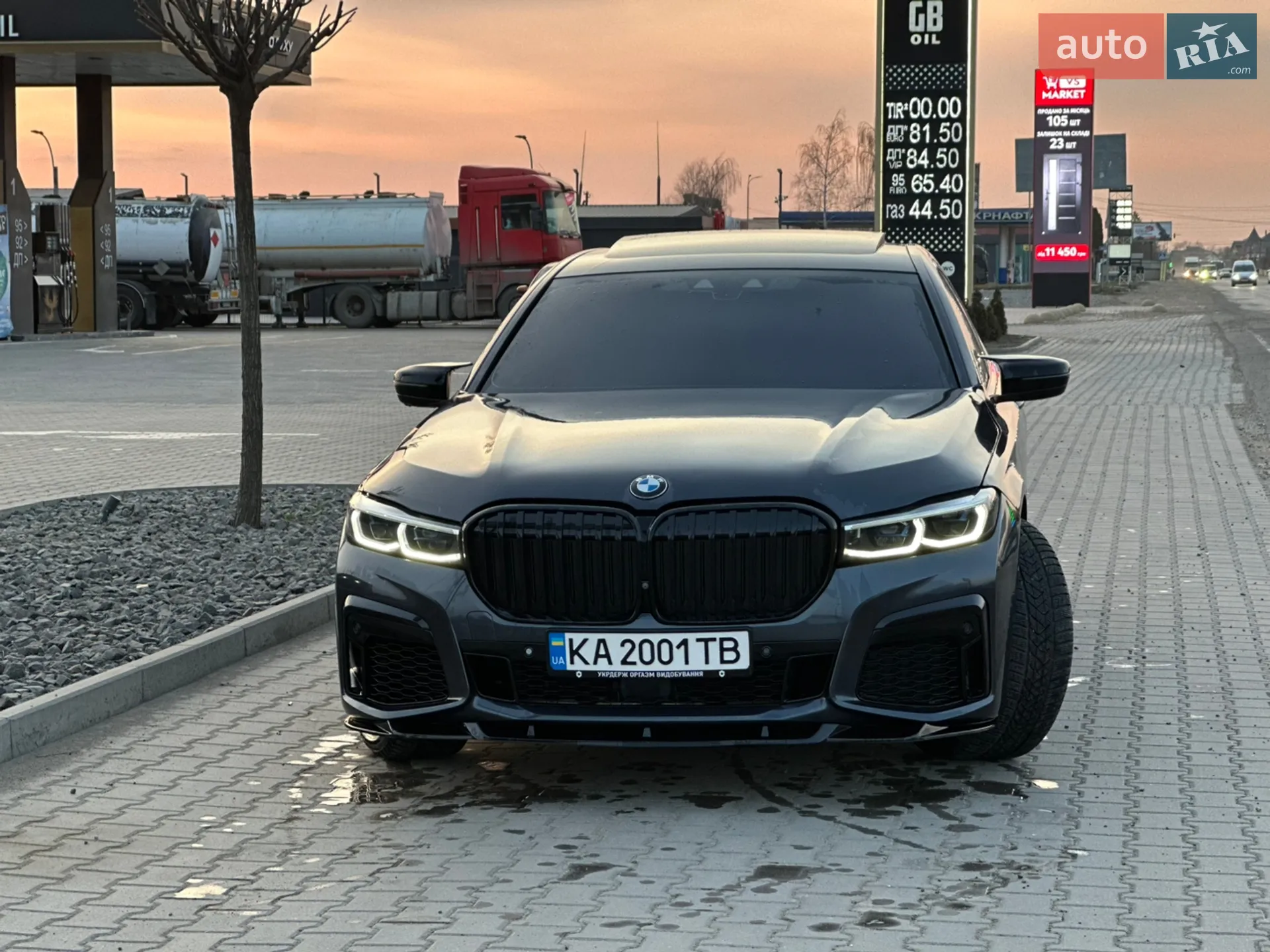 2016 BMW 7er - мініатюра 44