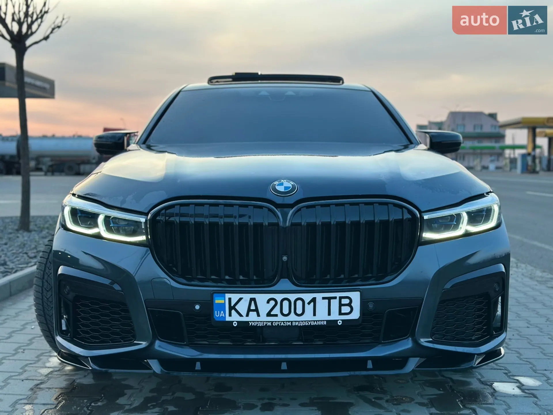 2016 BMW 7er - мініатюра 48