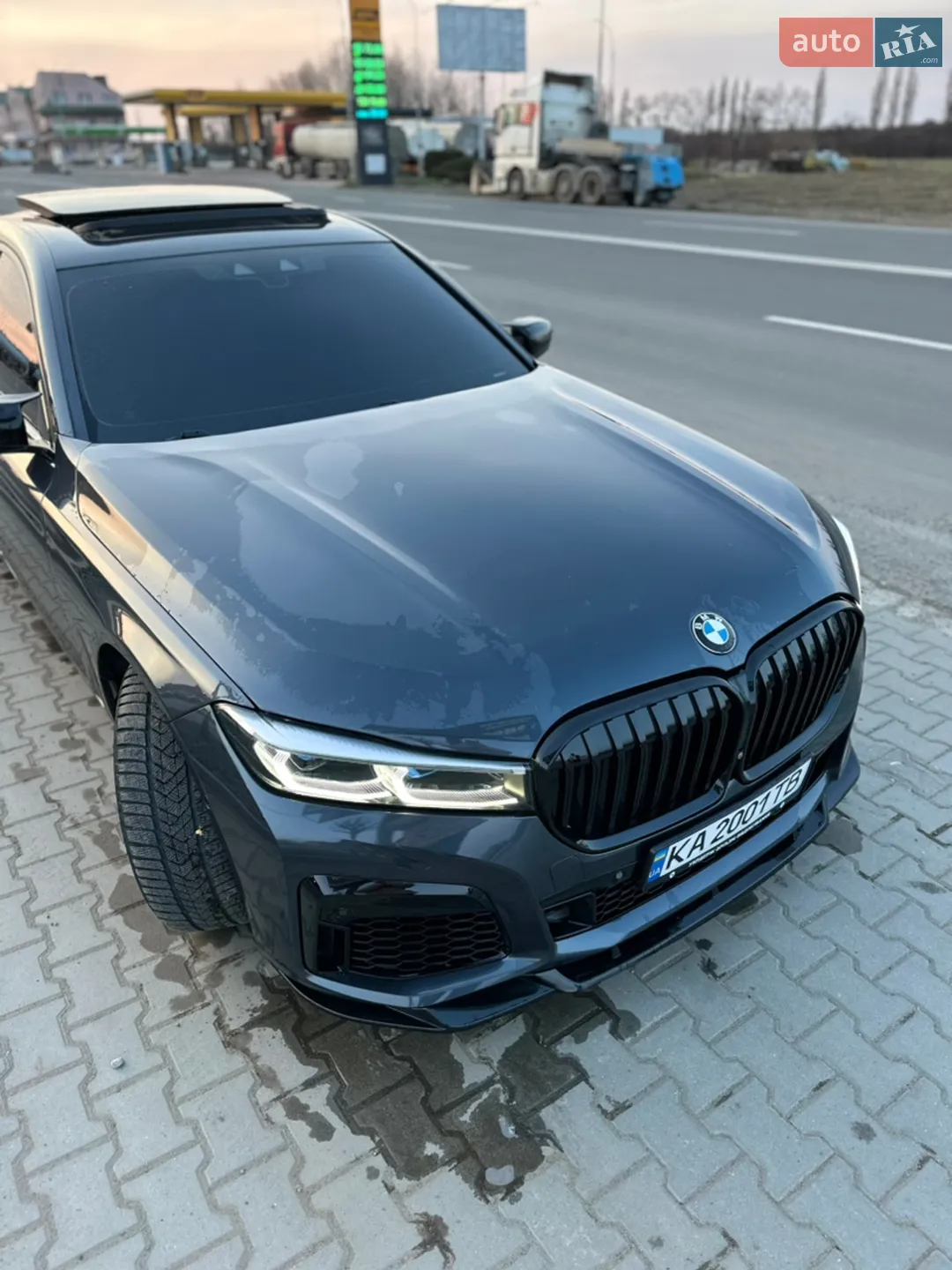 2016 BMW 7er - мініатюра 53