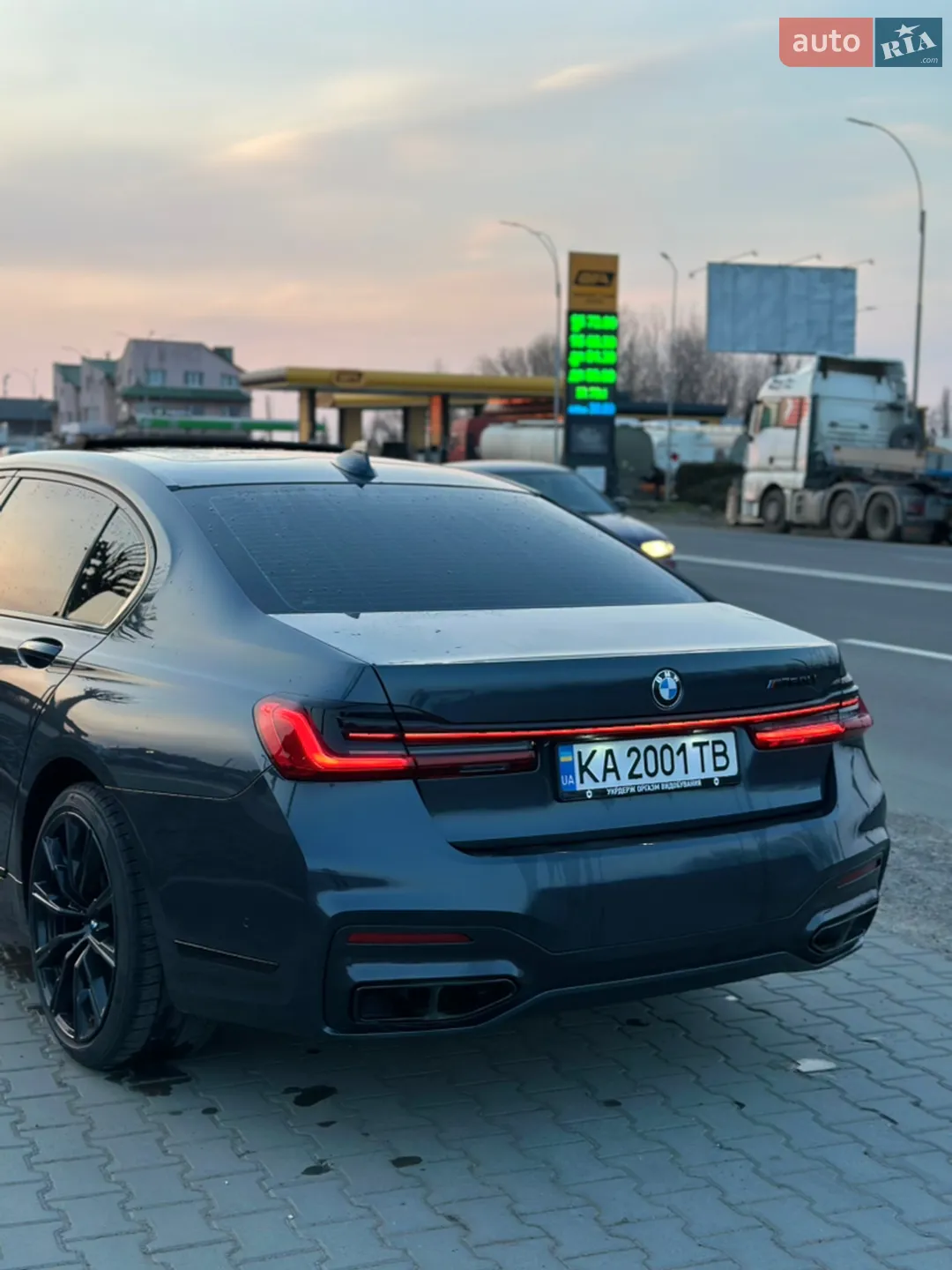 2016 BMW 7er - мініатюра 59