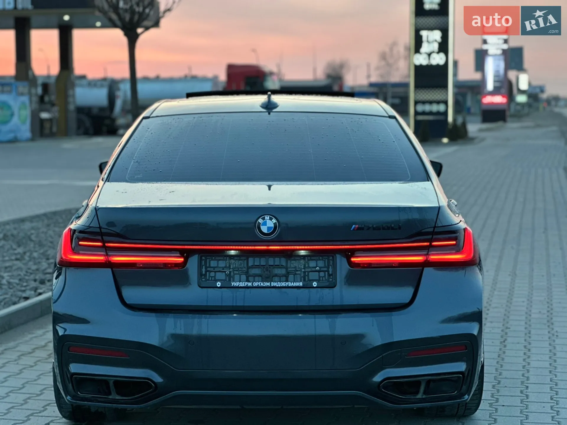 2016 BMW 7er - мініатюра 61