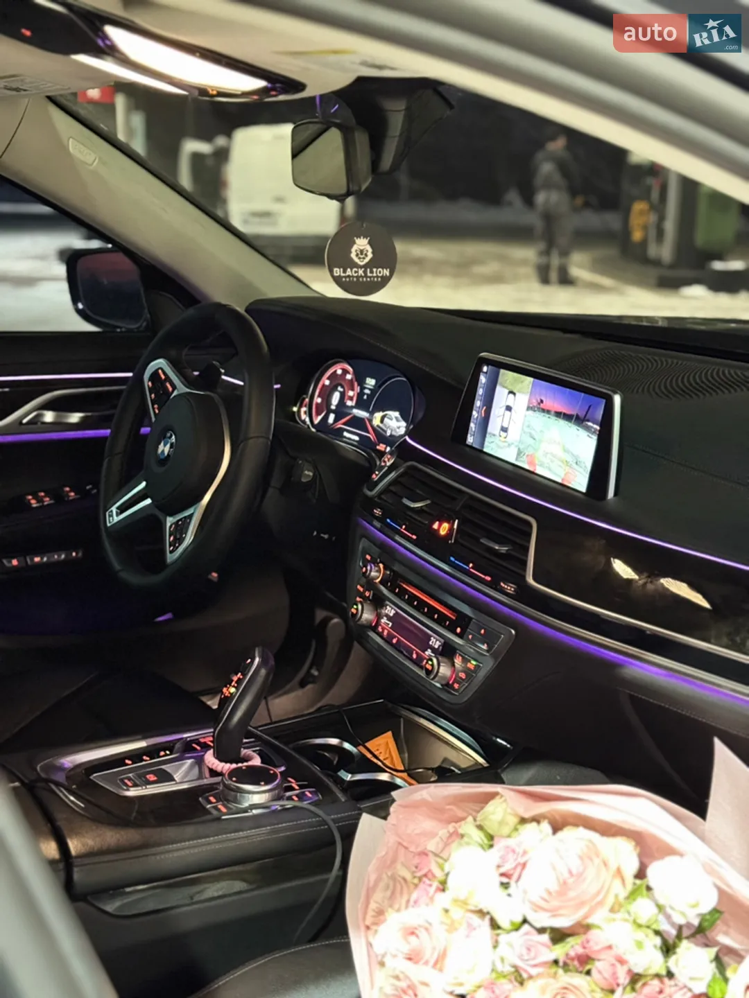 2016 BMW 7er - мініатюра 74