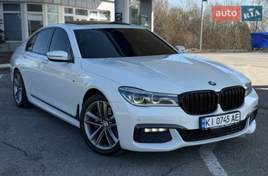 Седан BMW 7 Series 2016 в Буске