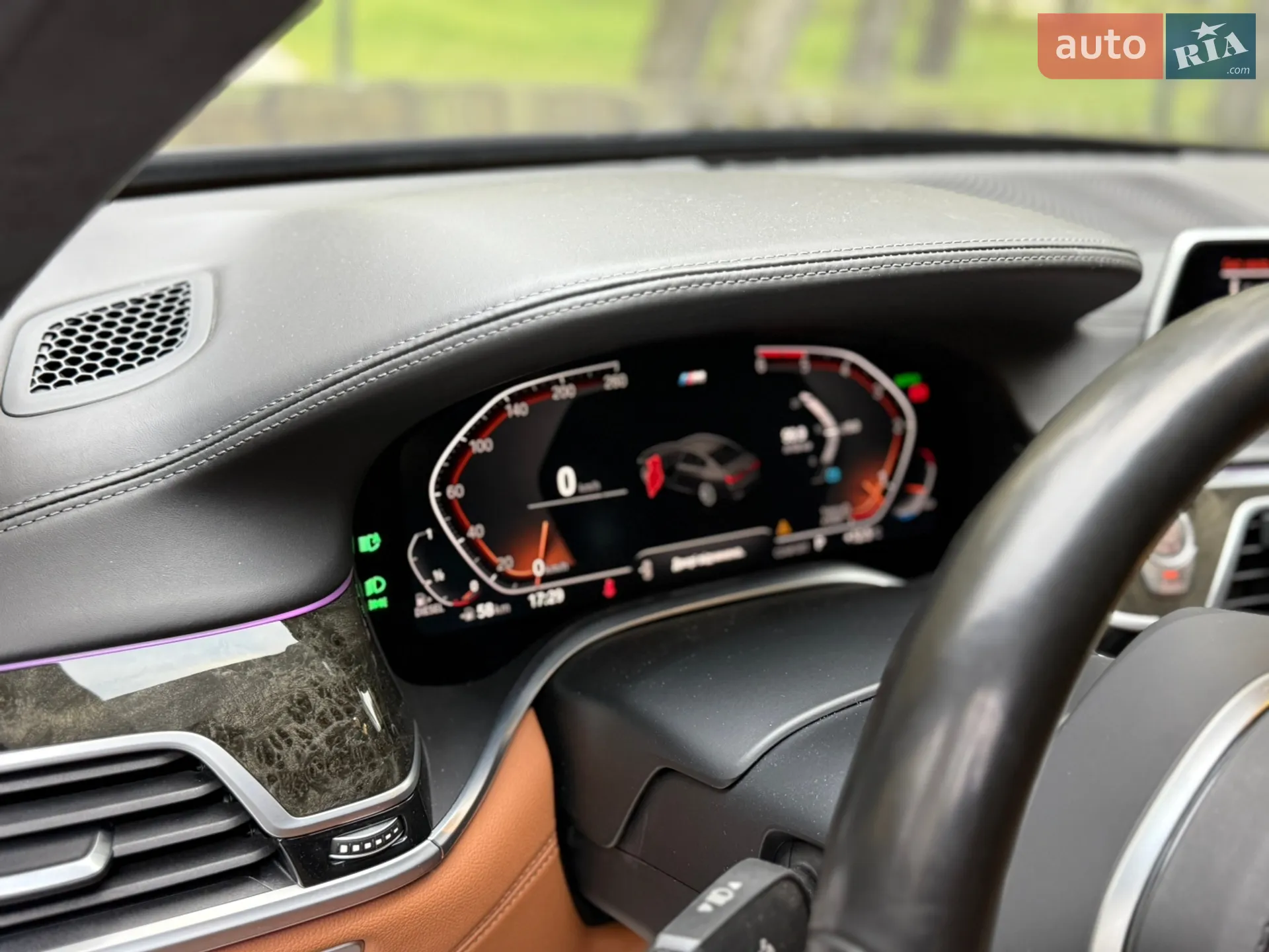 2019 BMW 7er - мініатюра 5