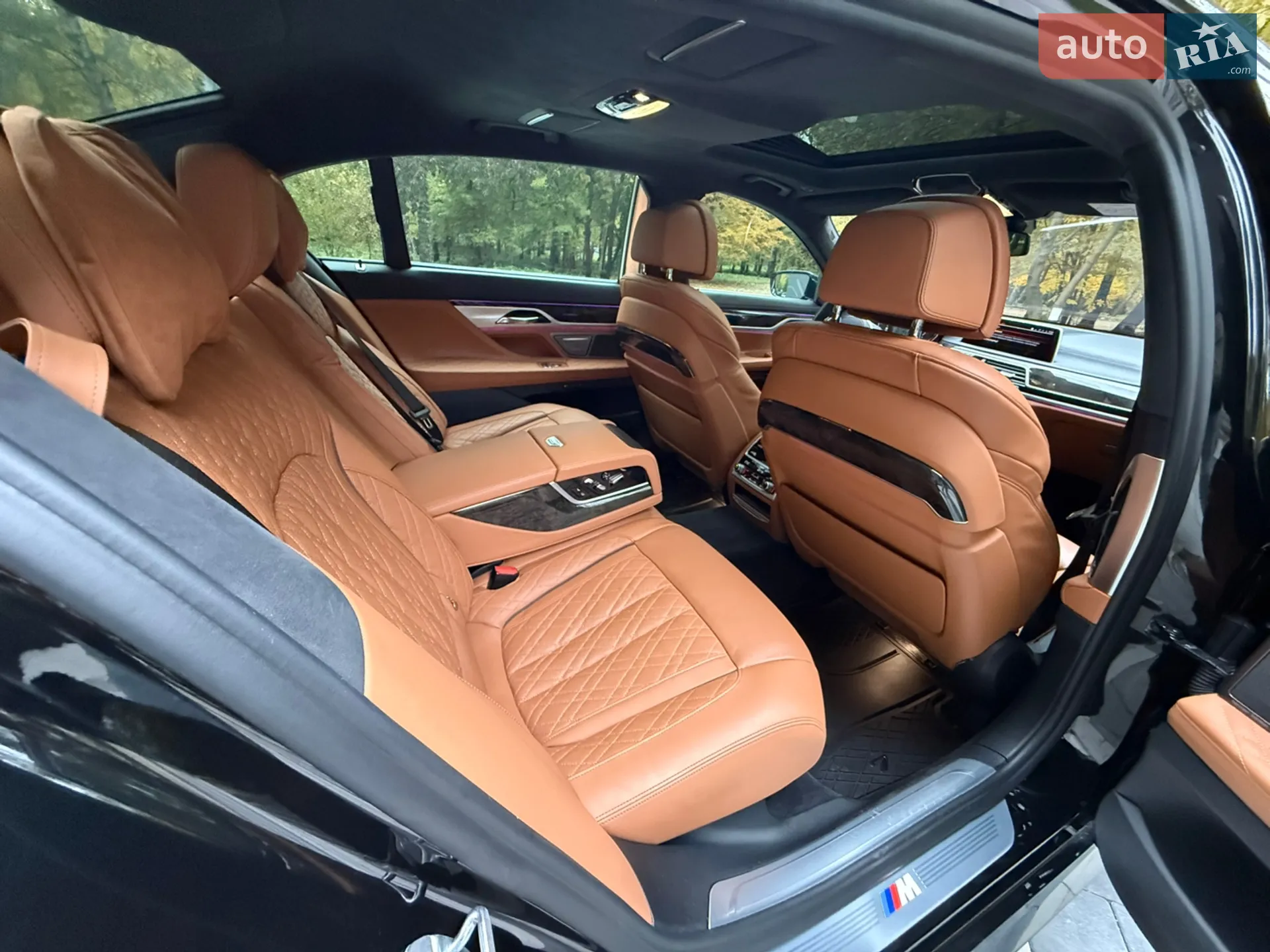 2019 BMW 7er - мініатюра 20