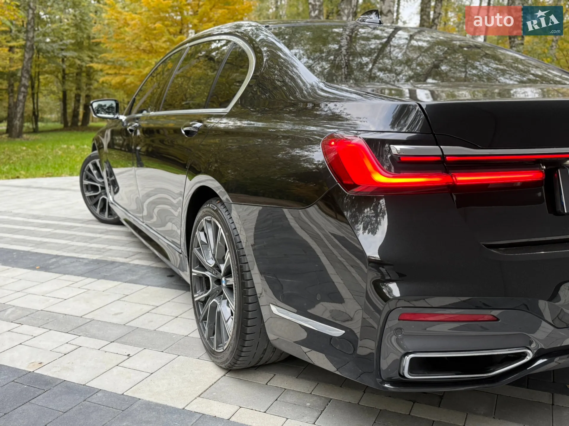 2019 BMW 7er - мініатюра 38