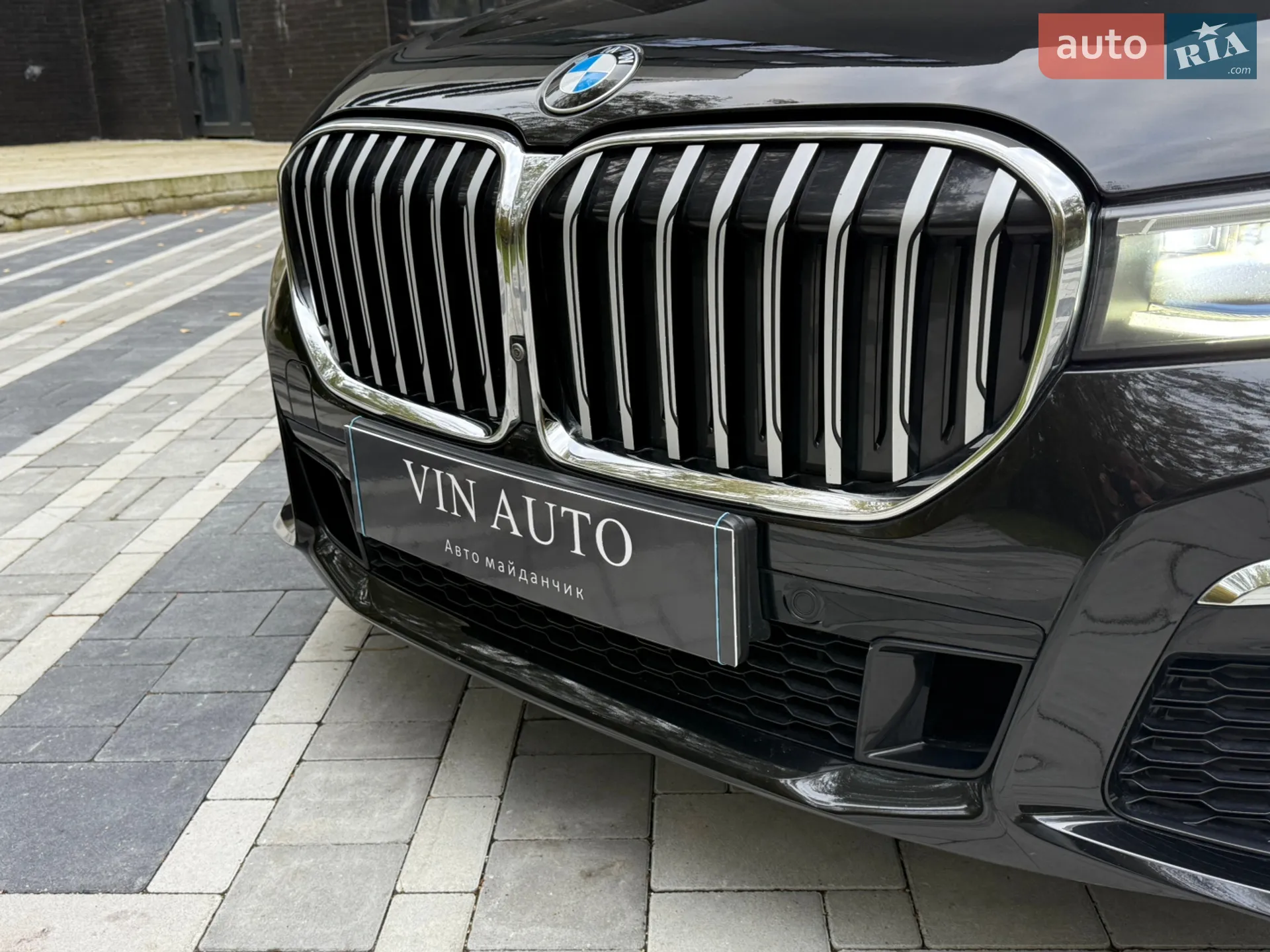 2019 BMW 7er - мініатюра 45
