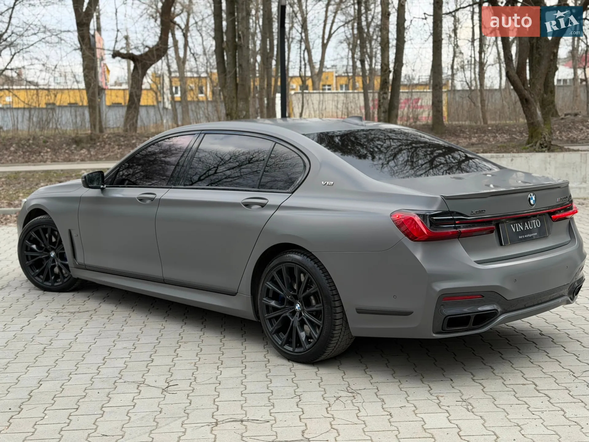2021 BMW 7er - мініатюра 15