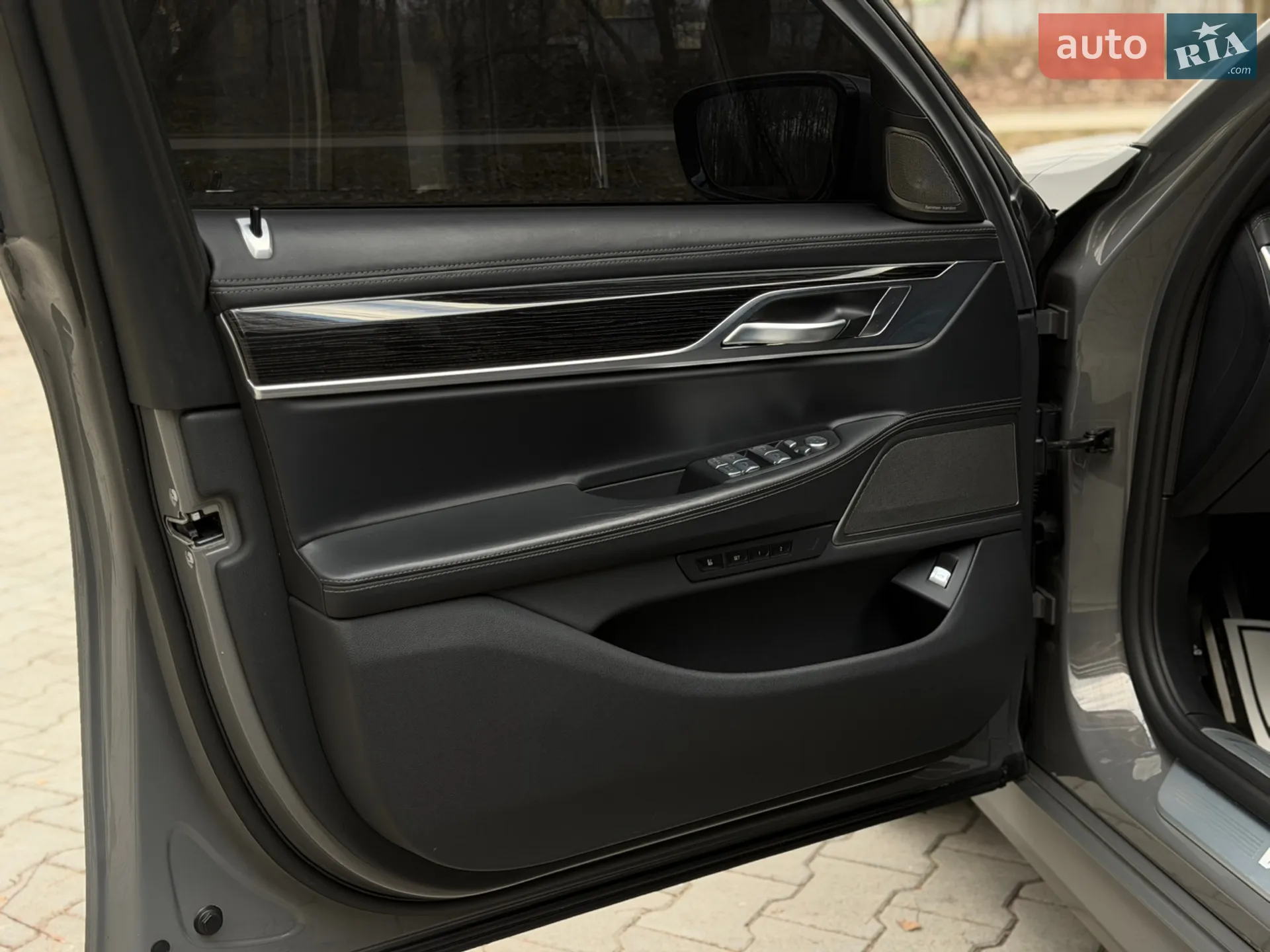 2021 BMW 7er - мініатюра 33