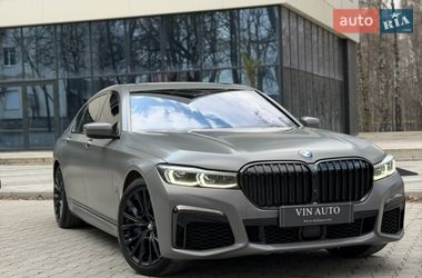 Седан BMW 7 Series 2021 в Тернополе