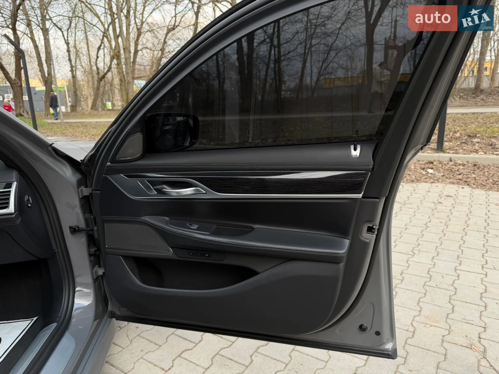 2021 BMW 7er - мініатюра 48