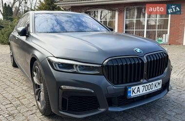 Седан BMW 7 Series 2020 в Киеве