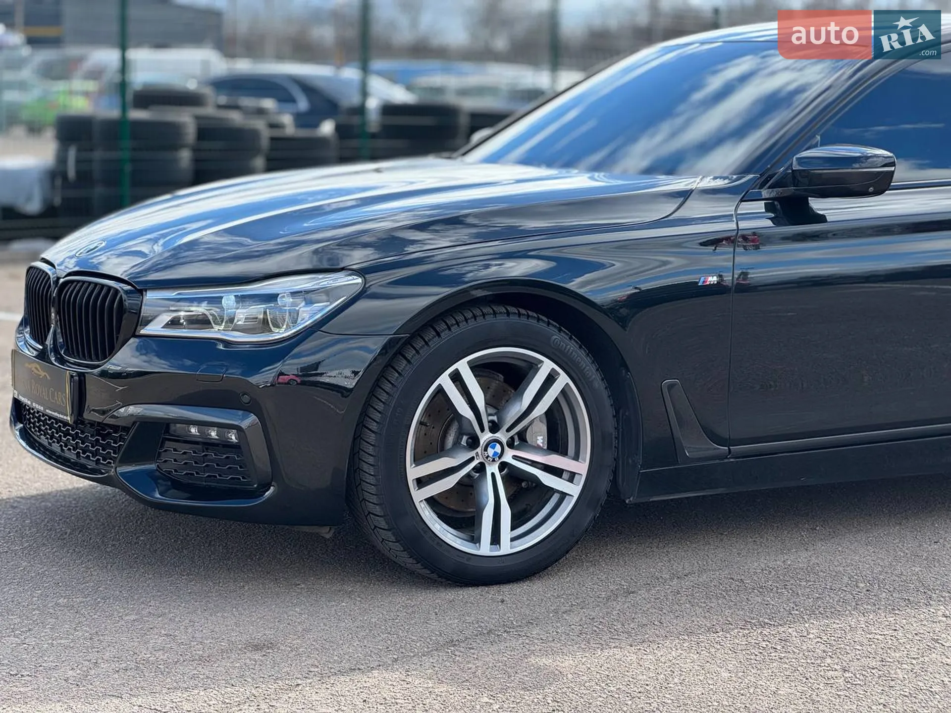2016 BMW 7er - мініатюра 21