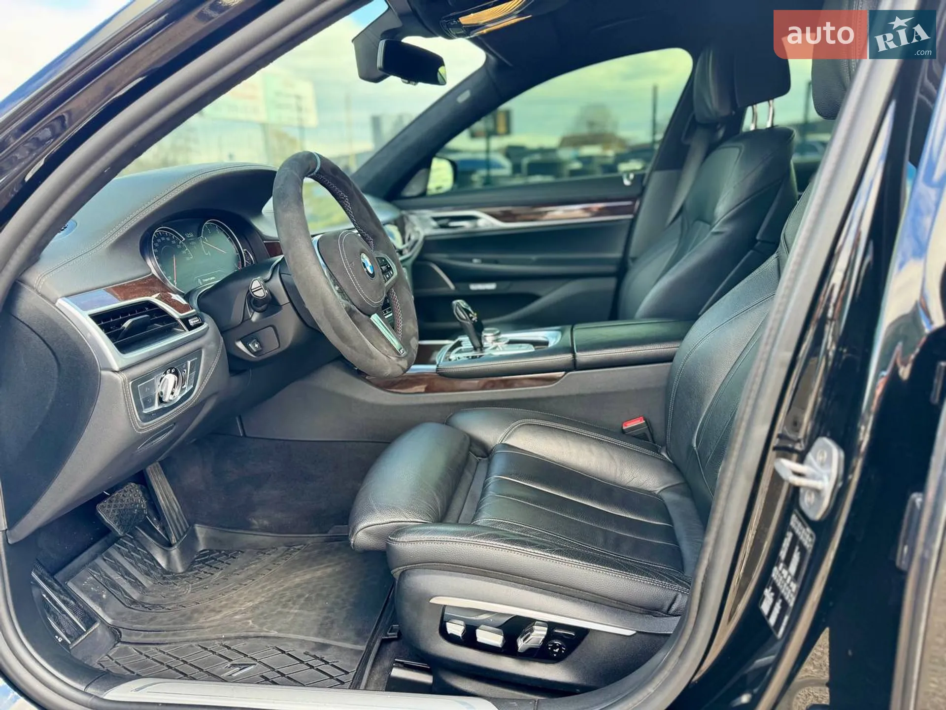 2016 BMW 7er - мініатюра 34