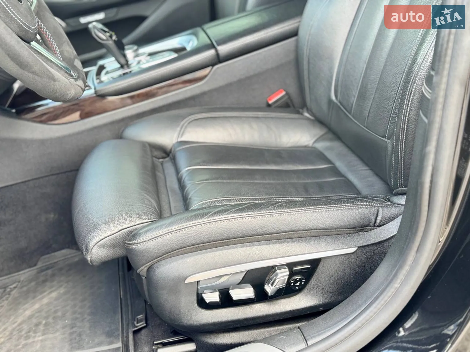 2016 BMW 7er - мініатюра 38