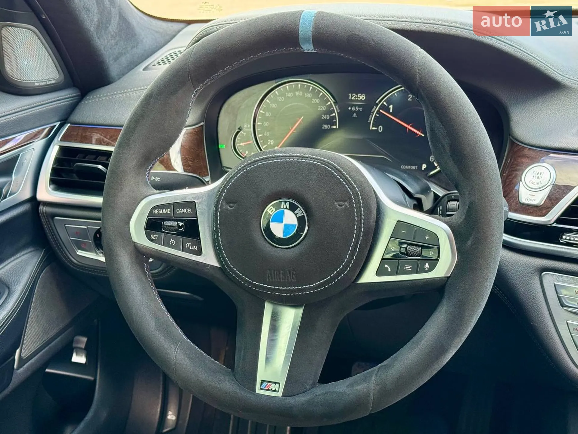 2016 BMW 7er - мініатюра 49