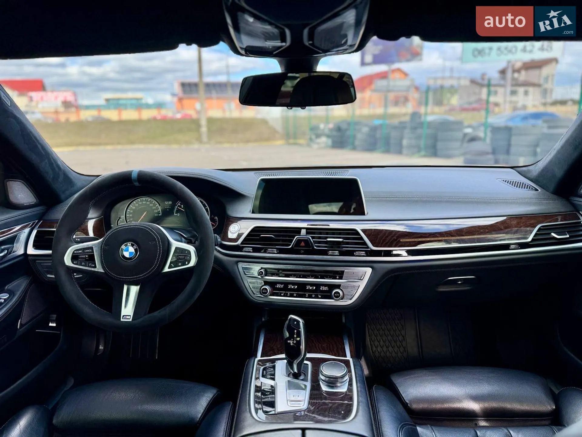 2016 BMW 7er - мініатюра 53