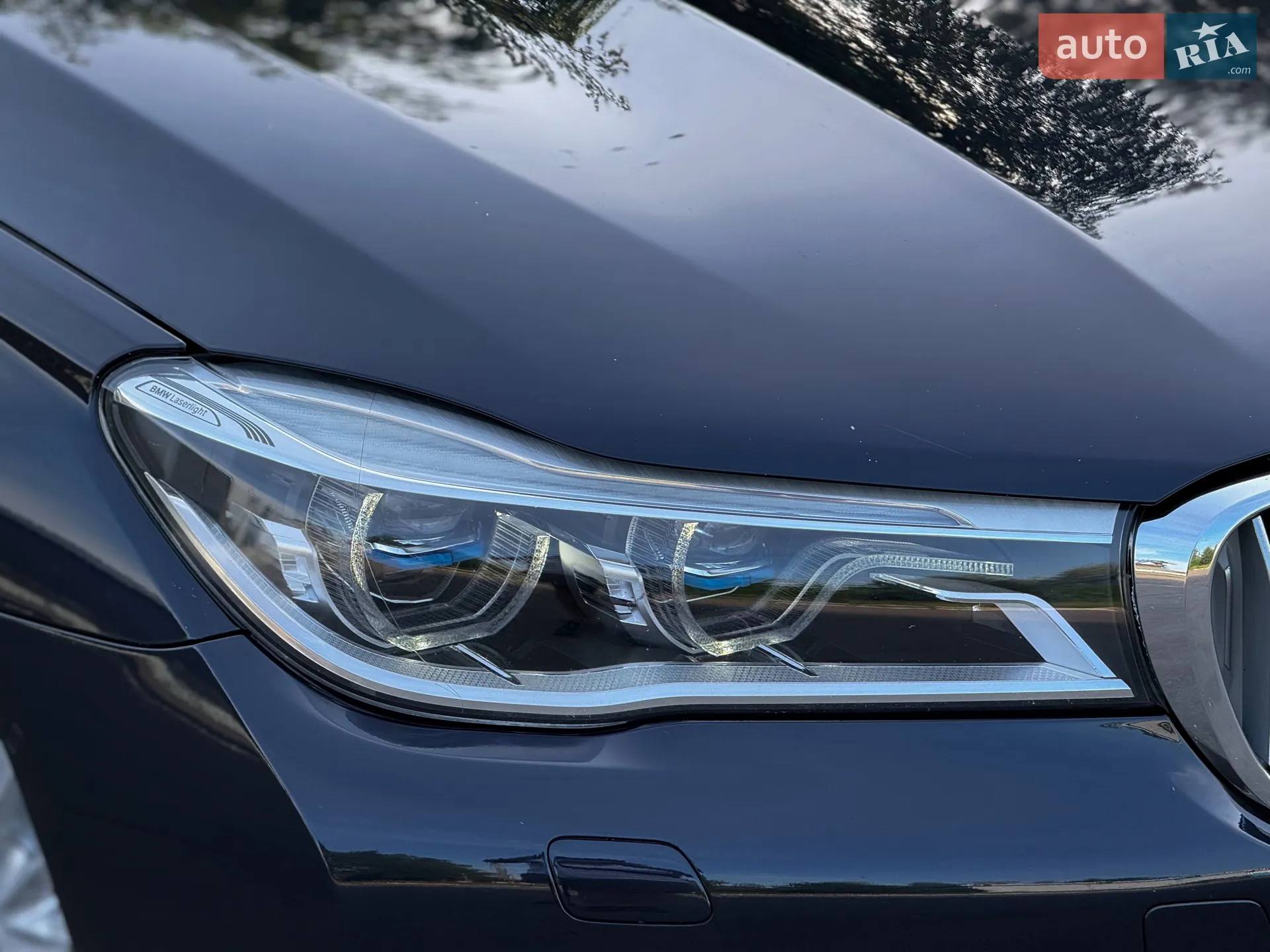 2018 BMW 7er - мініатюра 4