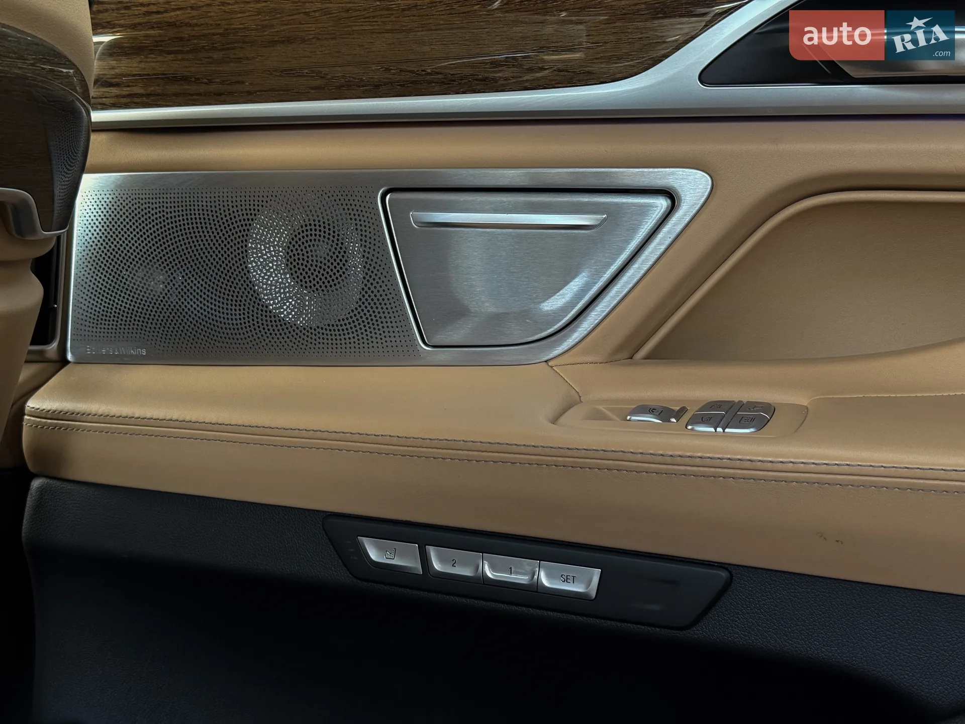 2018 BMW 7er - мініатюра 18