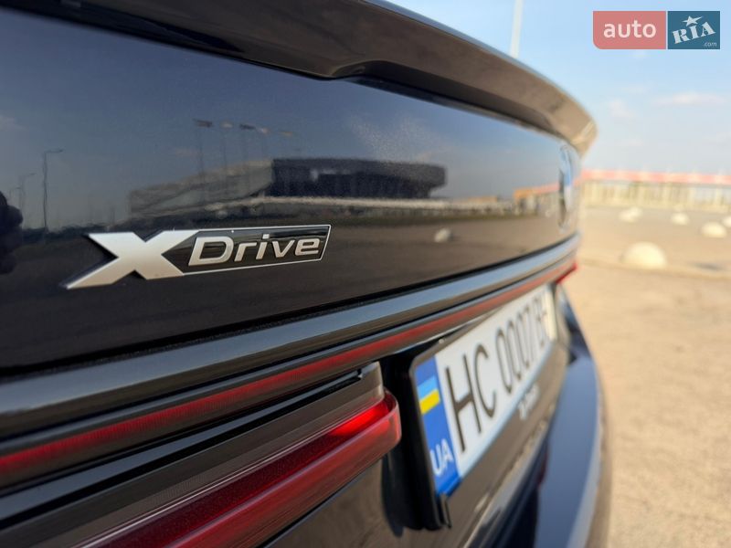 Седан BMW 7 Series 2022 в Львове фото 21 Седан BMW 7 Series 2022 в Львове