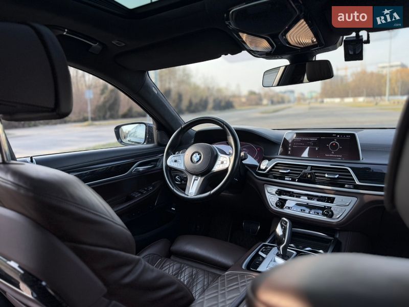 Седан BMW 7 Series 2022 в Львове фото 33 Седан BMW 7 Series 2022 в Львове