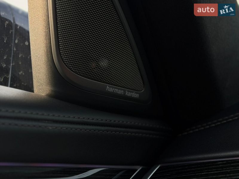 Седан BMW 7 Series 2022 в Львове фото 42 Седан BMW 7 Series 2022 в Львове