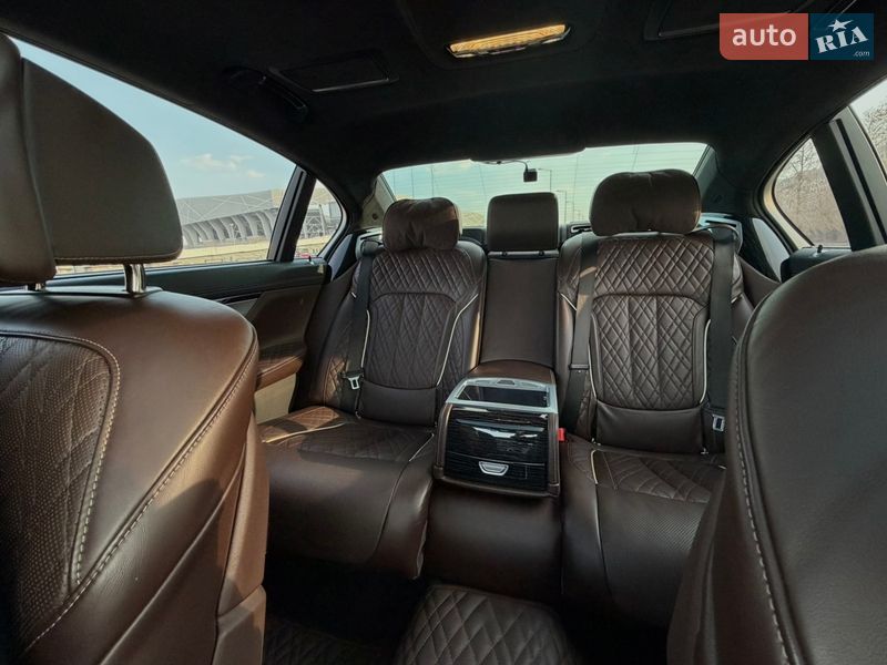 Седан BMW 7 Series 2022 в Львове фото 50 Седан BMW 7 Series 2022 в Львове