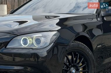 Седан BMW 7 Series 2011 в Ковелі