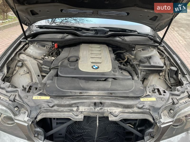 Седан BMW 7 Series 2006 в Запоріжжі