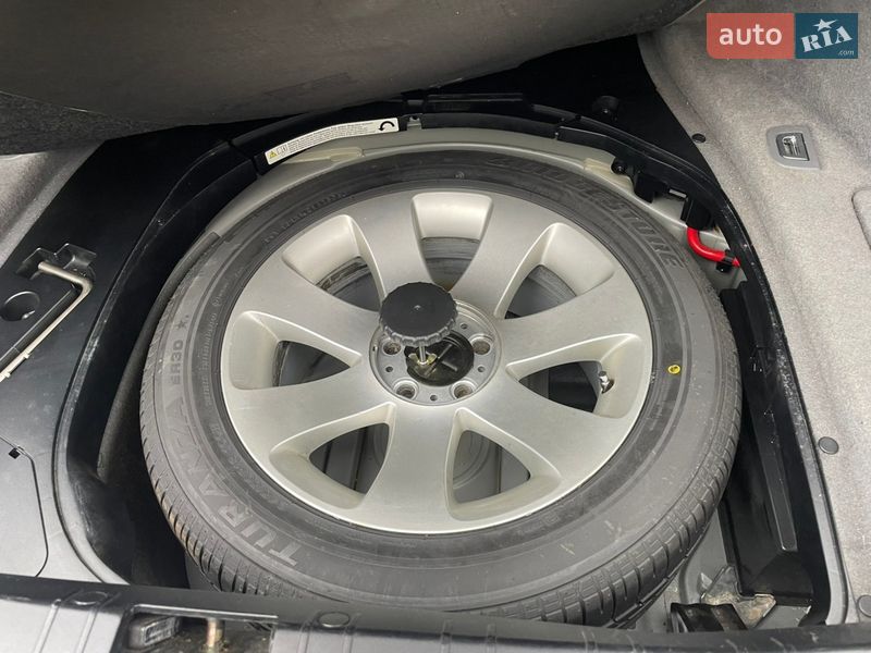 Седан BMW 7 Series 2006 в Запоріжжі