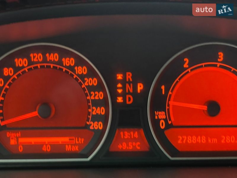 Седан BMW 7 Series 2006 в Запоріжжі