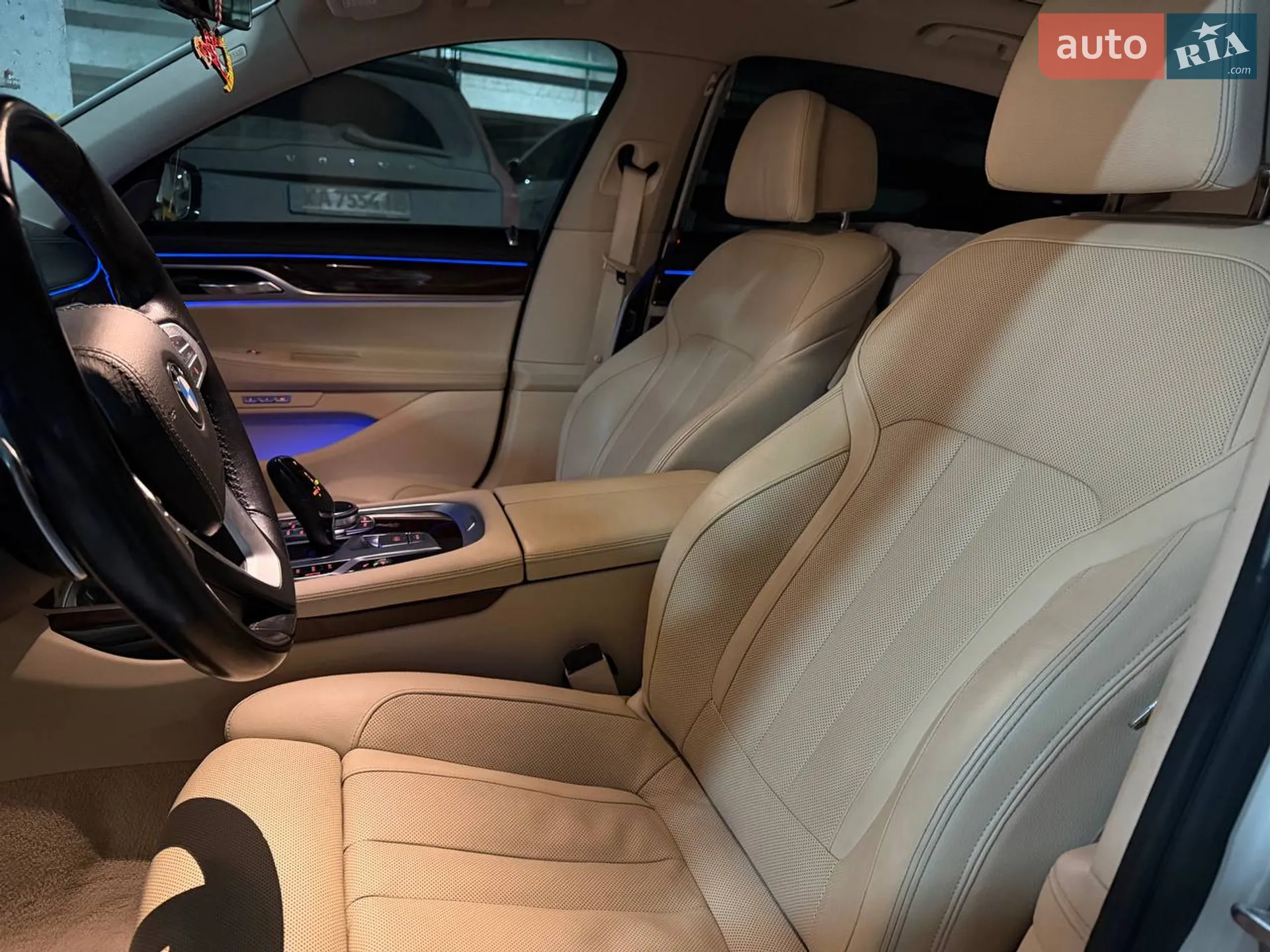 2015 BMW 7er - мініатюра 21