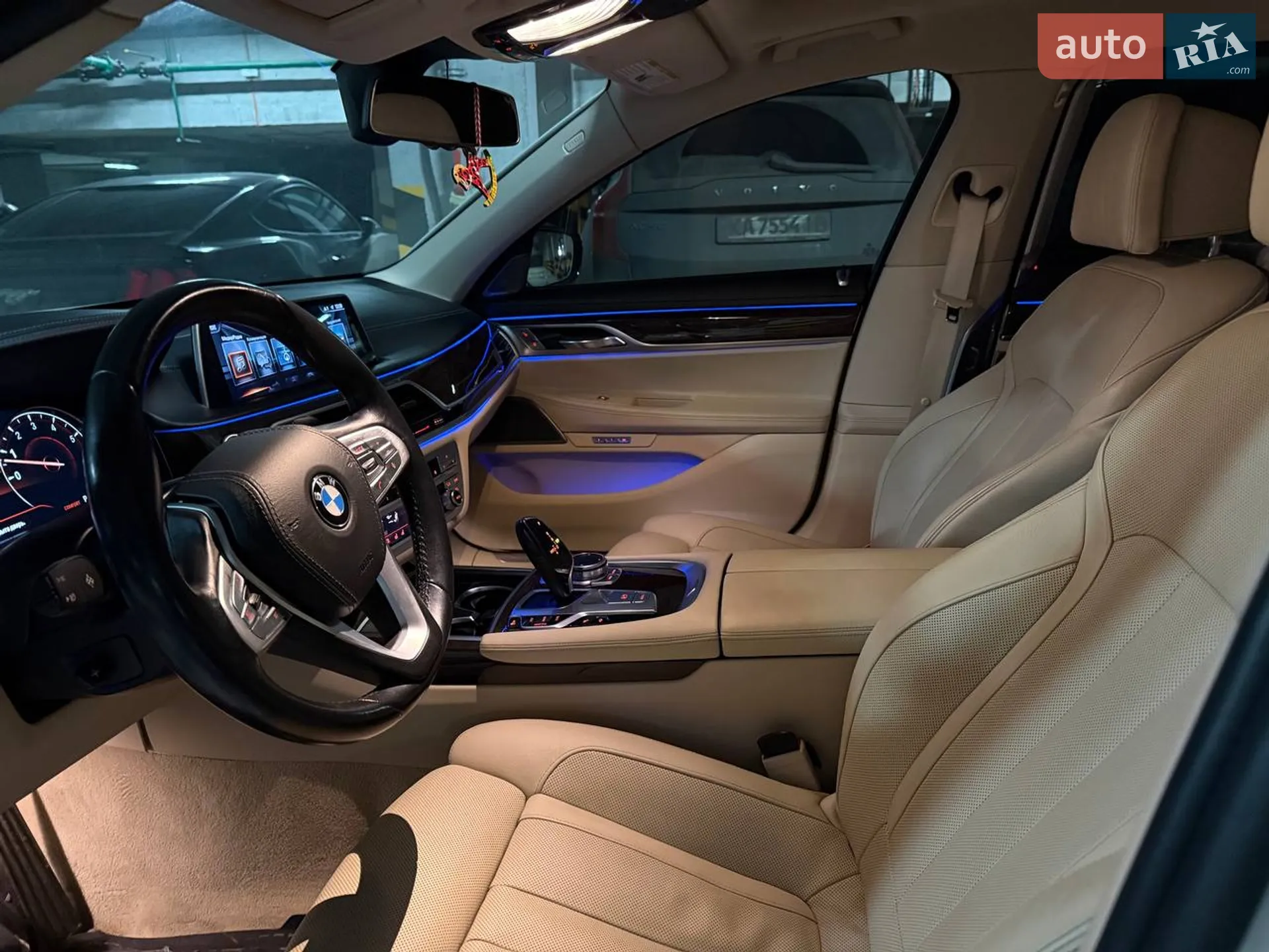 2015 BMW 7er - мініатюра 23