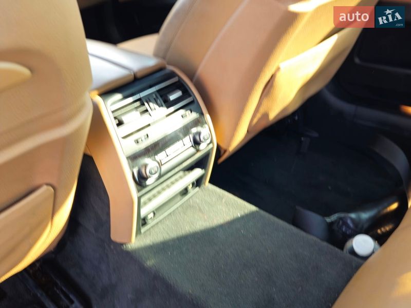 Седан BMW 7 Series 2013 в Луцке фото 11 Седан BMW 7 Series 2013 в Луцке