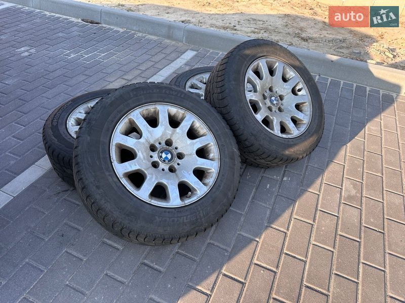 Седан BMW 7 Series 1999 в Ирпене