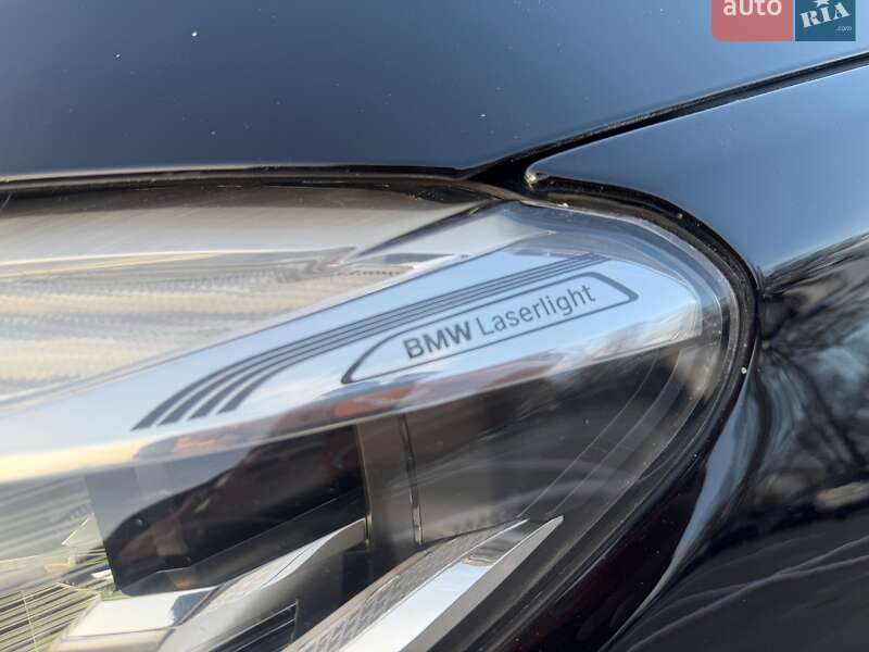 Седан BMW 7 Series 2017 в Киеве