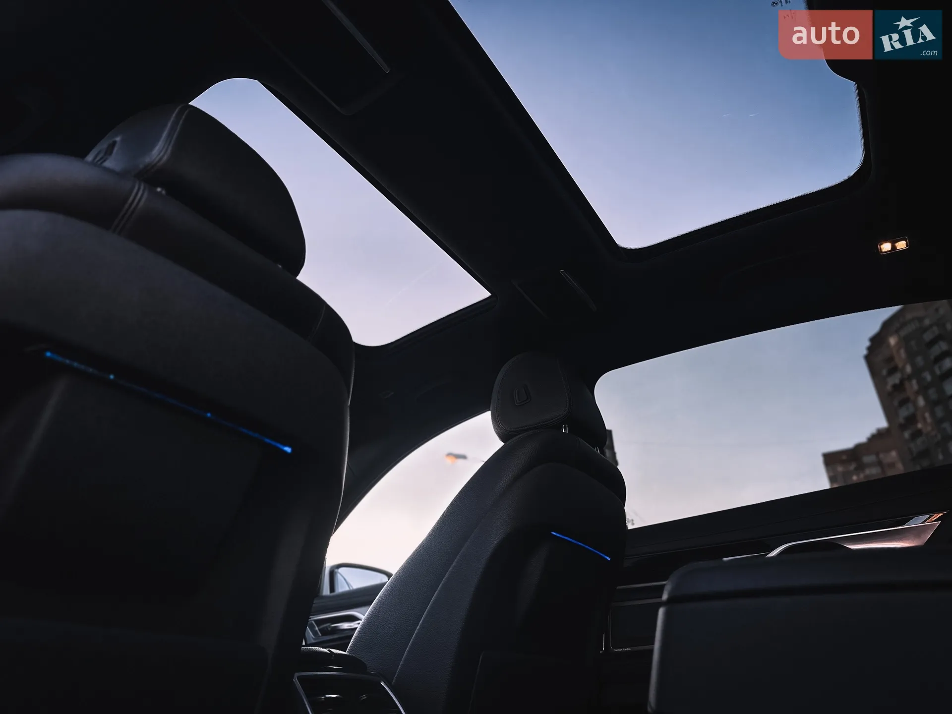 2017 BMW 7er - мініатюра 26