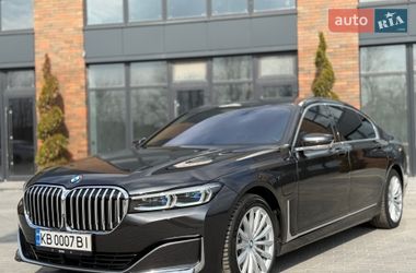 Седан BMW 7 Series 2020 в Вінниці
