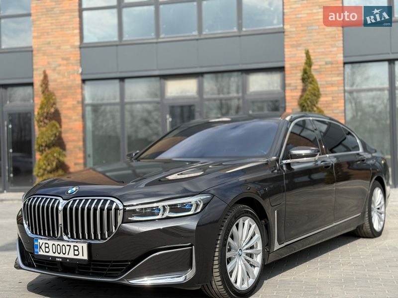 BMW 7 Series 2020