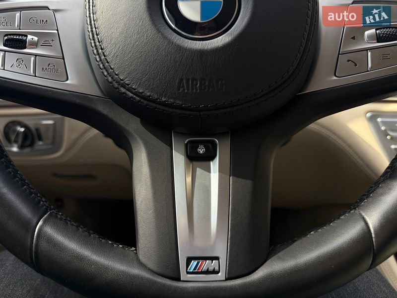 Седан BMW 7 Series 2020 в Виннице