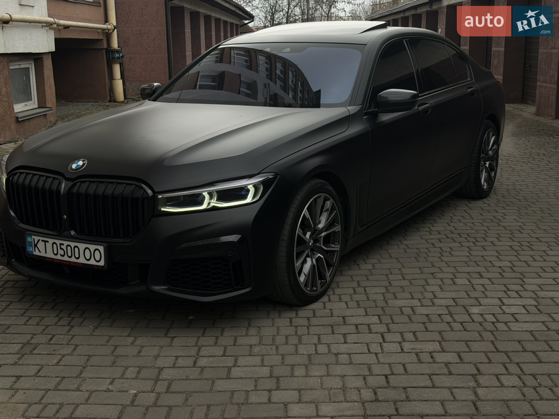 2016 BMW 7er - мініатюра 10