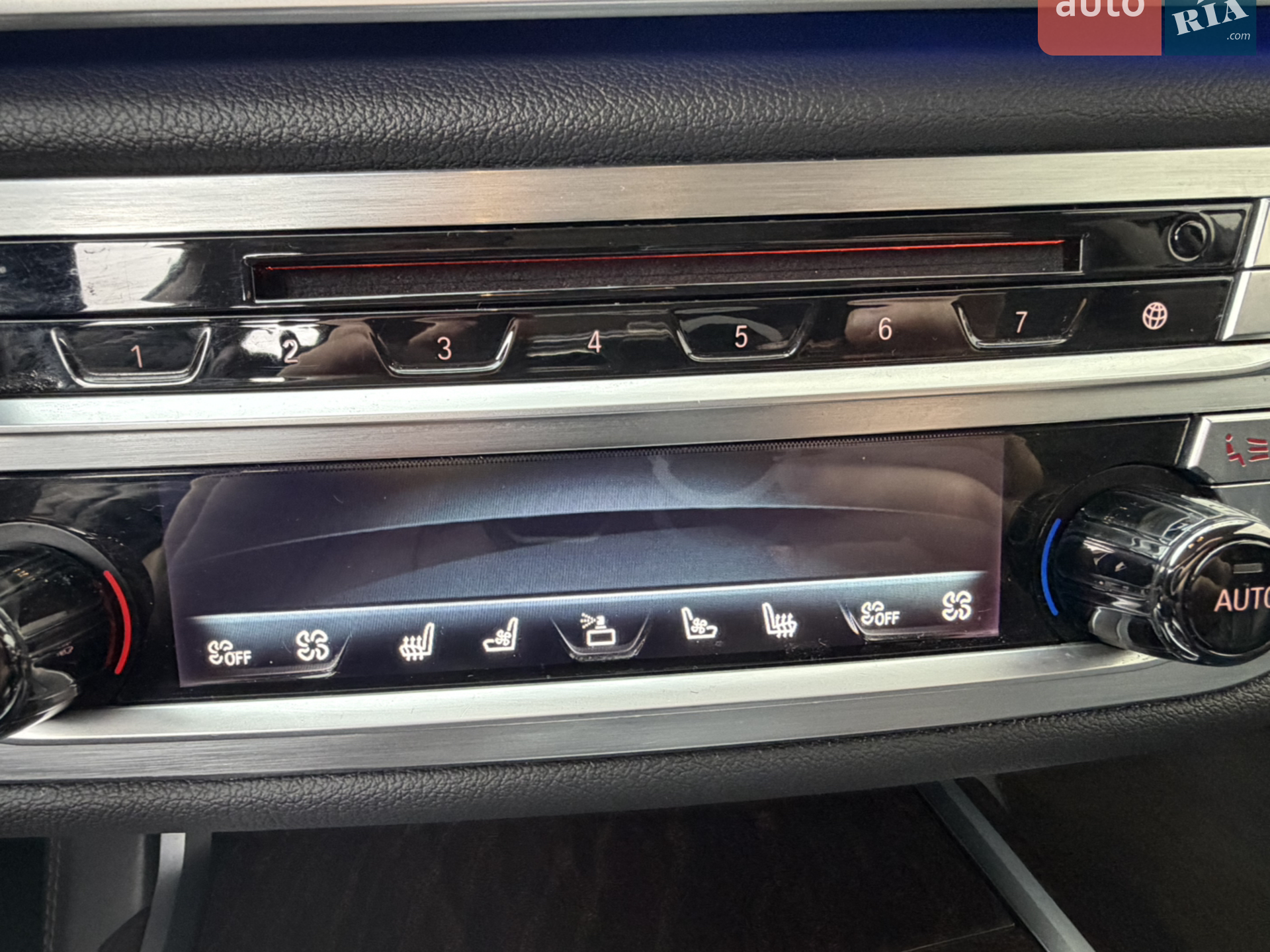 2016 BMW 7er - мініатюра 18