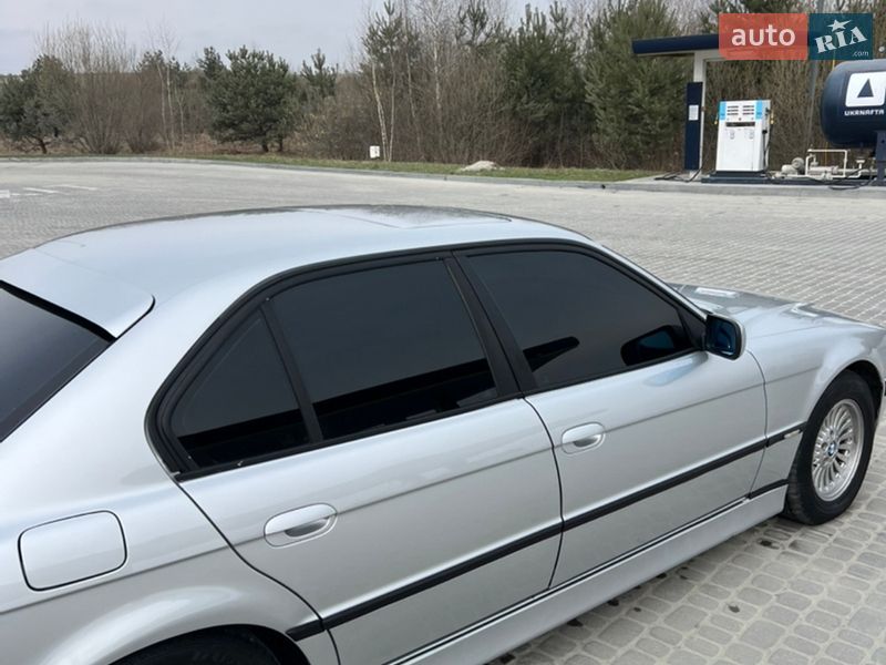 Седан BMW 7 Series 2001 в Львове фото 9 Седан BMW 7 Series 2001 в Львове